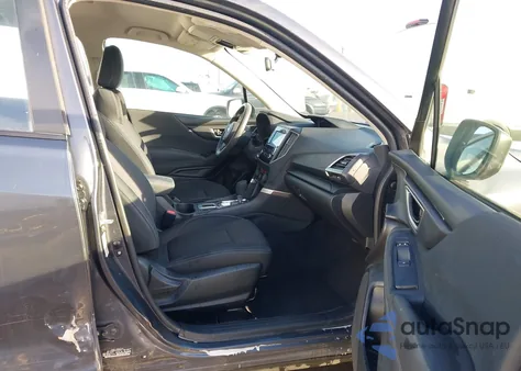 2020 Subaru Forester from USA, damaged, VIN JF2SKADC3LH536073